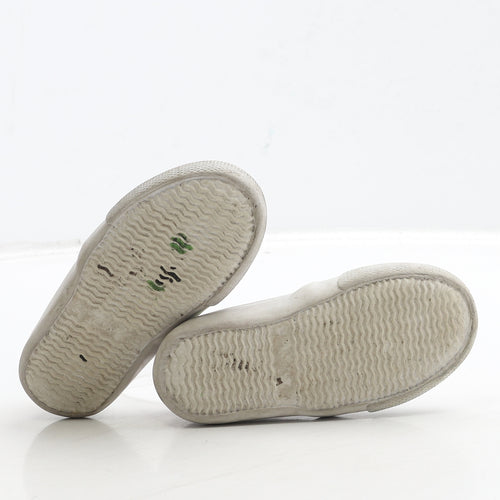 F&F Girls Multicoloured Polyester Trainer UK 5 22