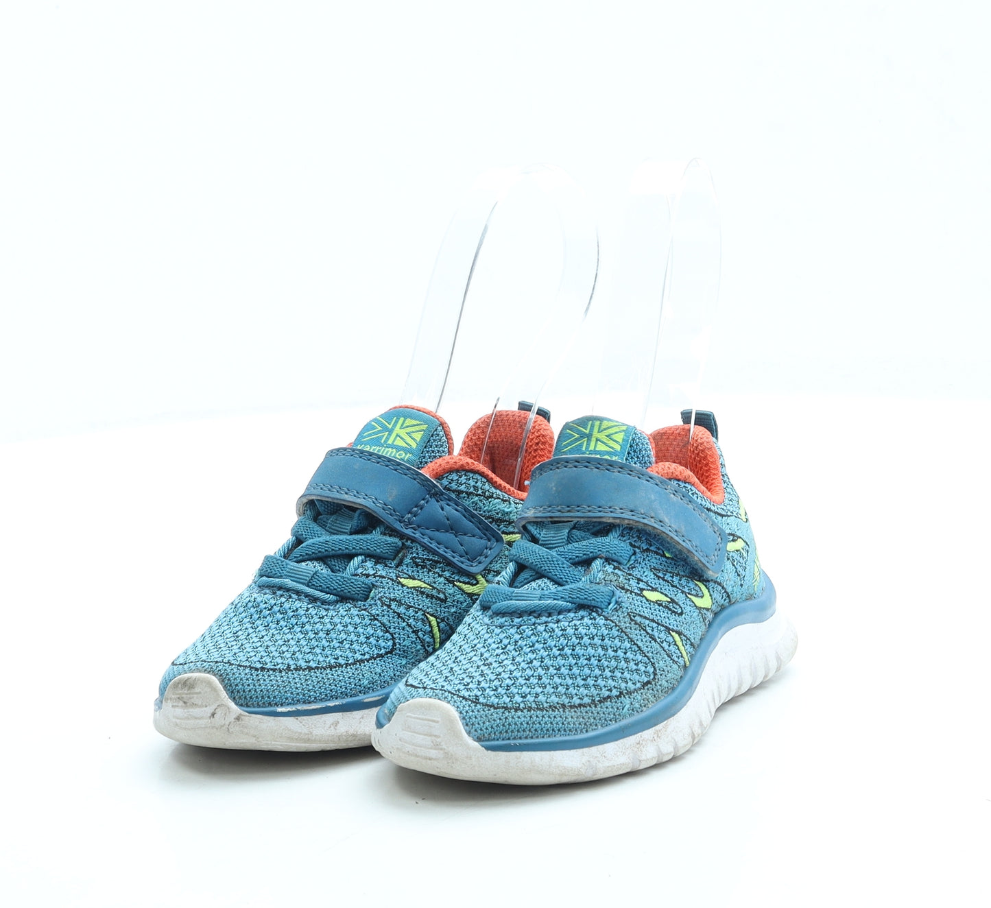 Karrimor Boys Blue Polyester Trainer UK 6 24