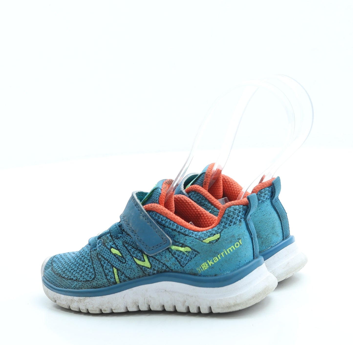 Karrimor Boys Blue Polyester Trainer UK 6 24