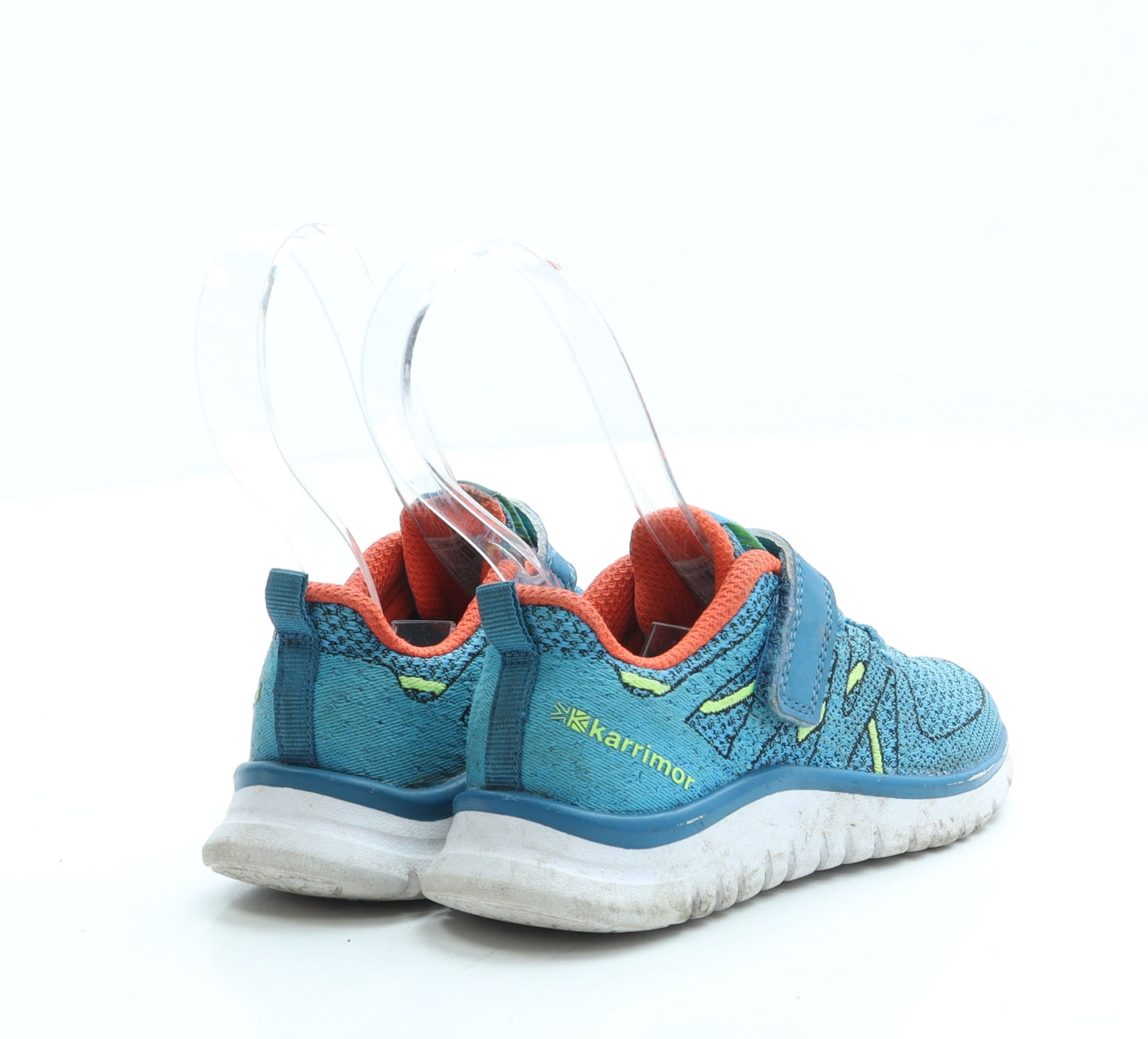 Karrimor Boys Blue Polyester Trainer UK 6 24