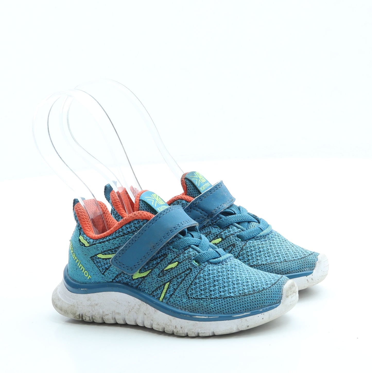 Karrimor Boys Blue Polyester Trainer UK 6 24
