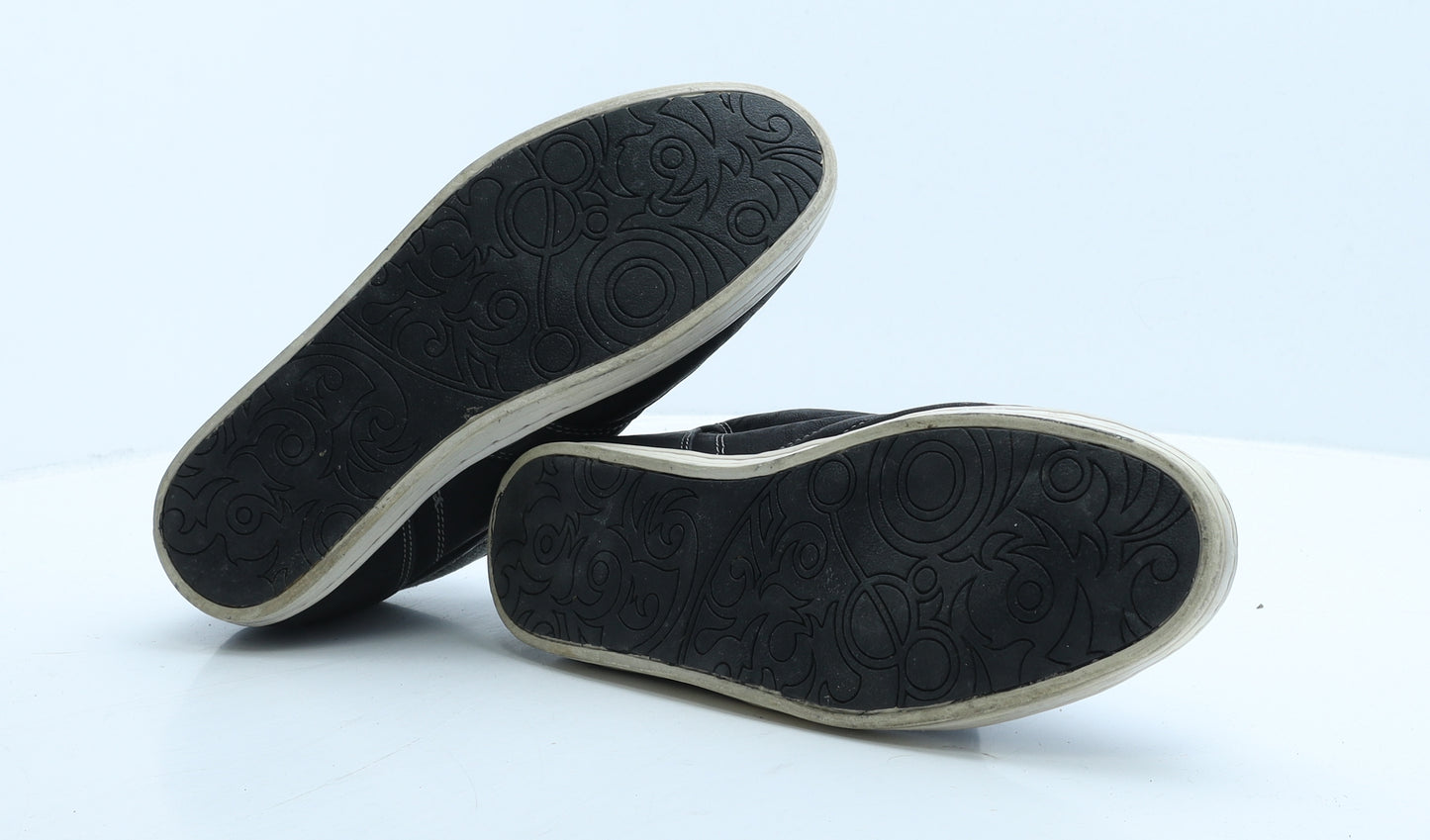 NEXT Mens Grey Colourblock Trainer Casual UK 9 43
