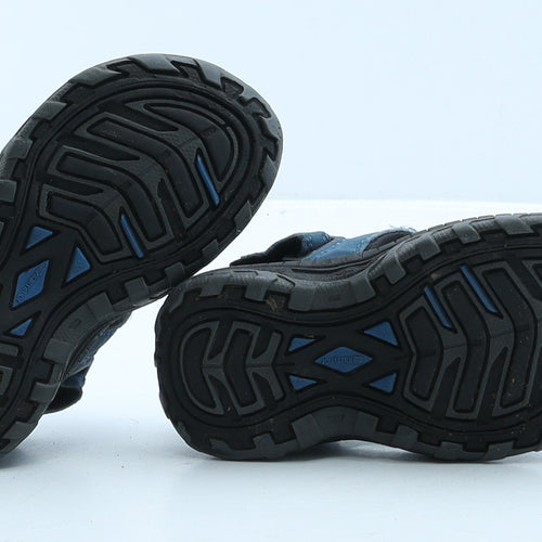 Karrimor Boys Blue Leather Slingback Sandal UK 7 24