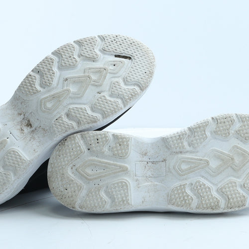 Primark Womens Black Polyester Sock Casual UK 6 39