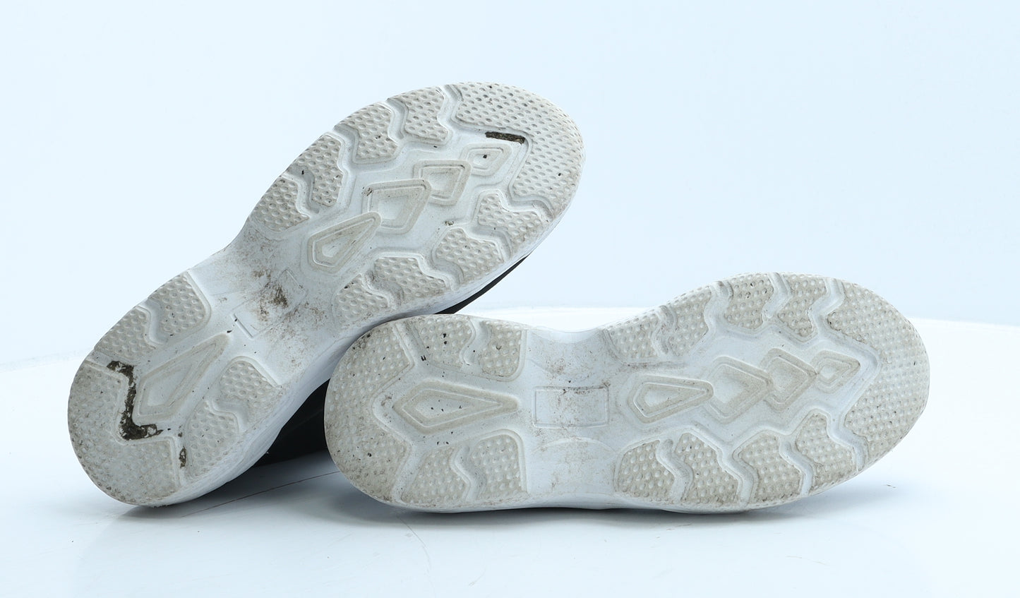 Primark Womens Black Polyester Sock Casual UK 6 39