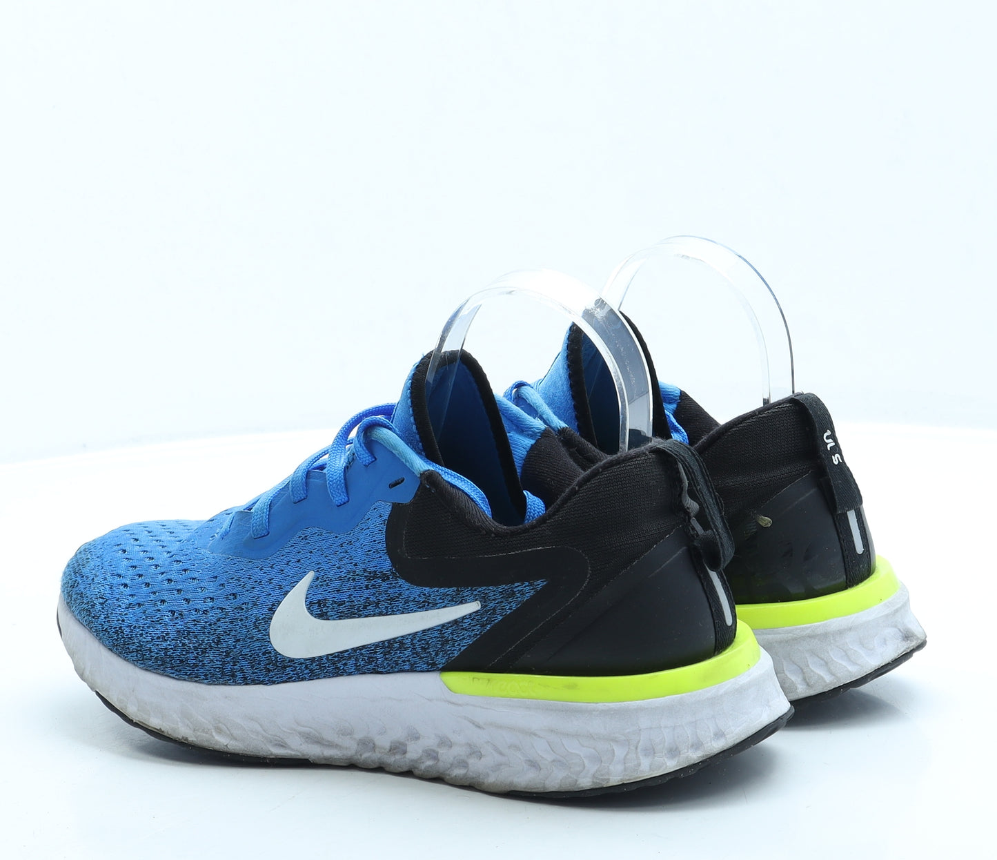 Nike Mens Blue Polyester Trainer UK 6.5 40.5