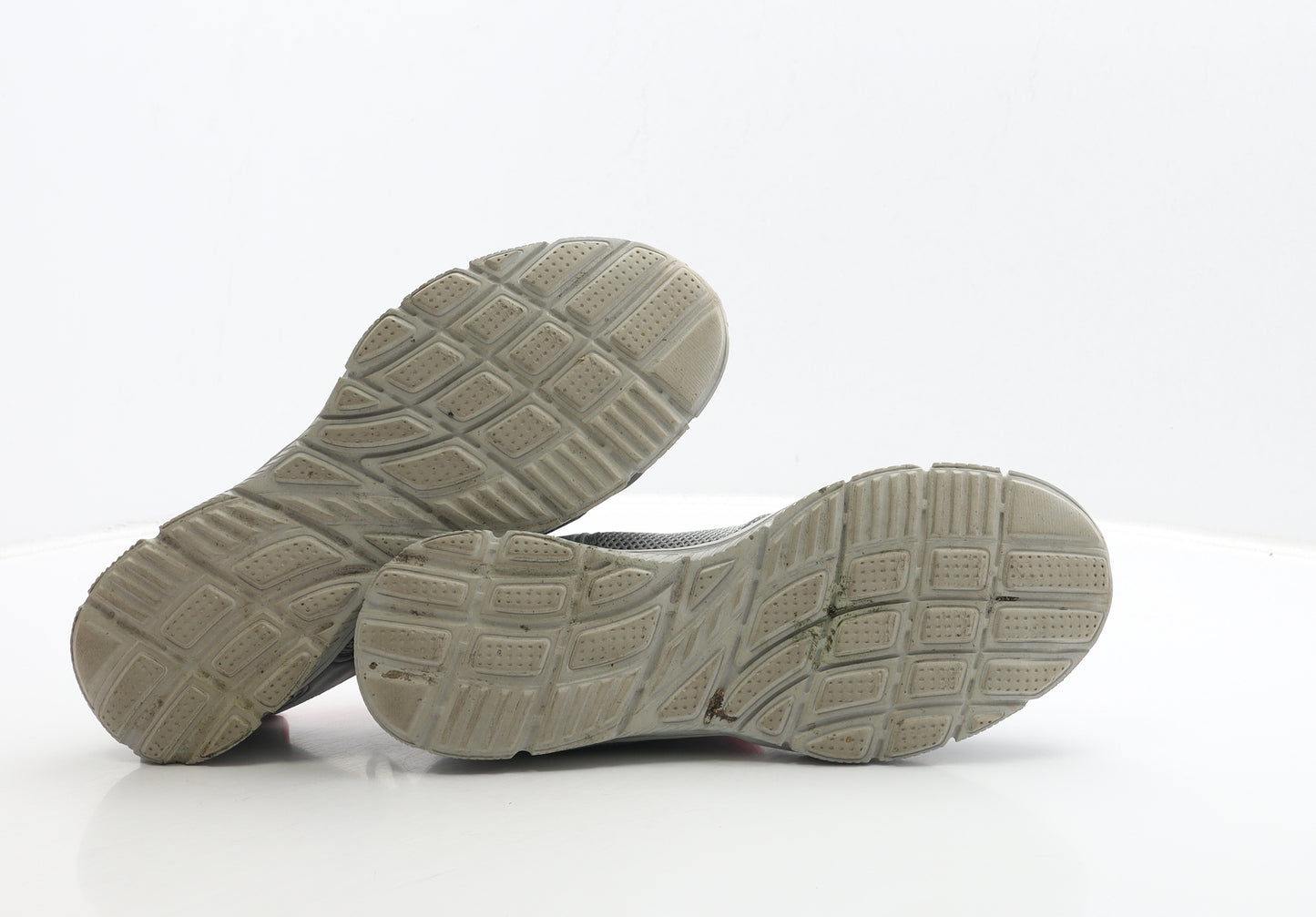 Slazenger Womens Grey Polyester Trainer UK 7 40