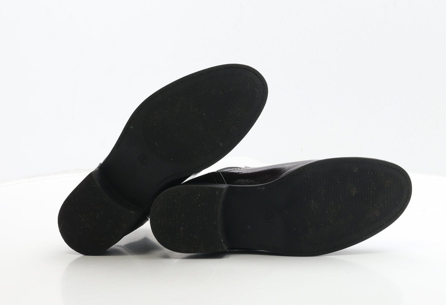 George Womens Red Polyester Chelsea Boot UK 5 38