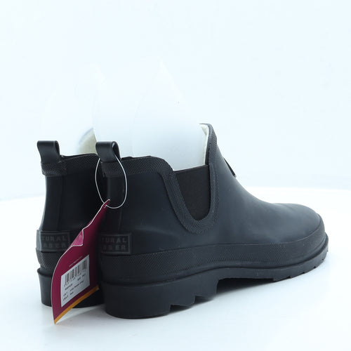Regatta Womens Black Rubber Wellies Boot UK 7 41