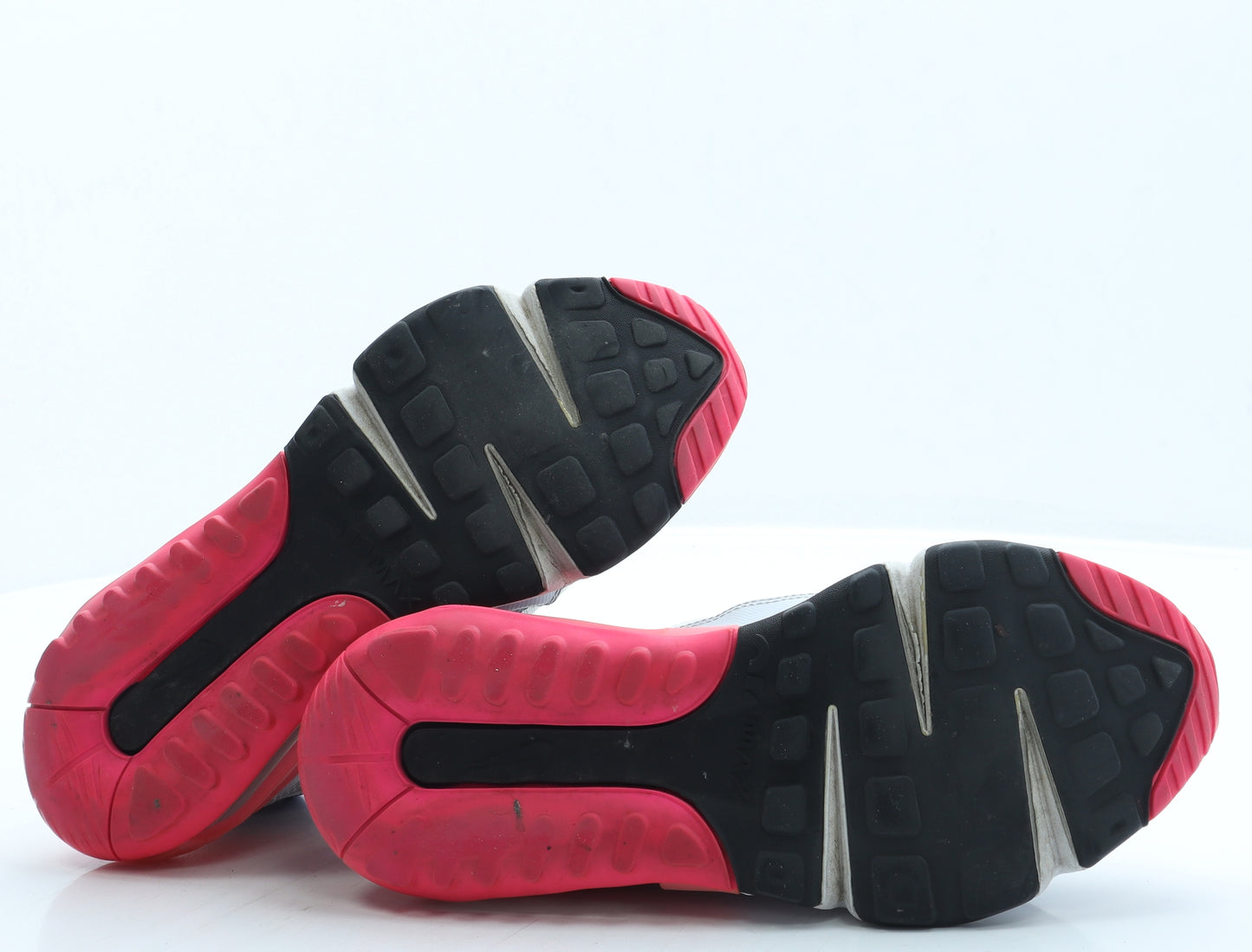 Nike Womens Multicoloured Polyester Trainer UK 5 38.5