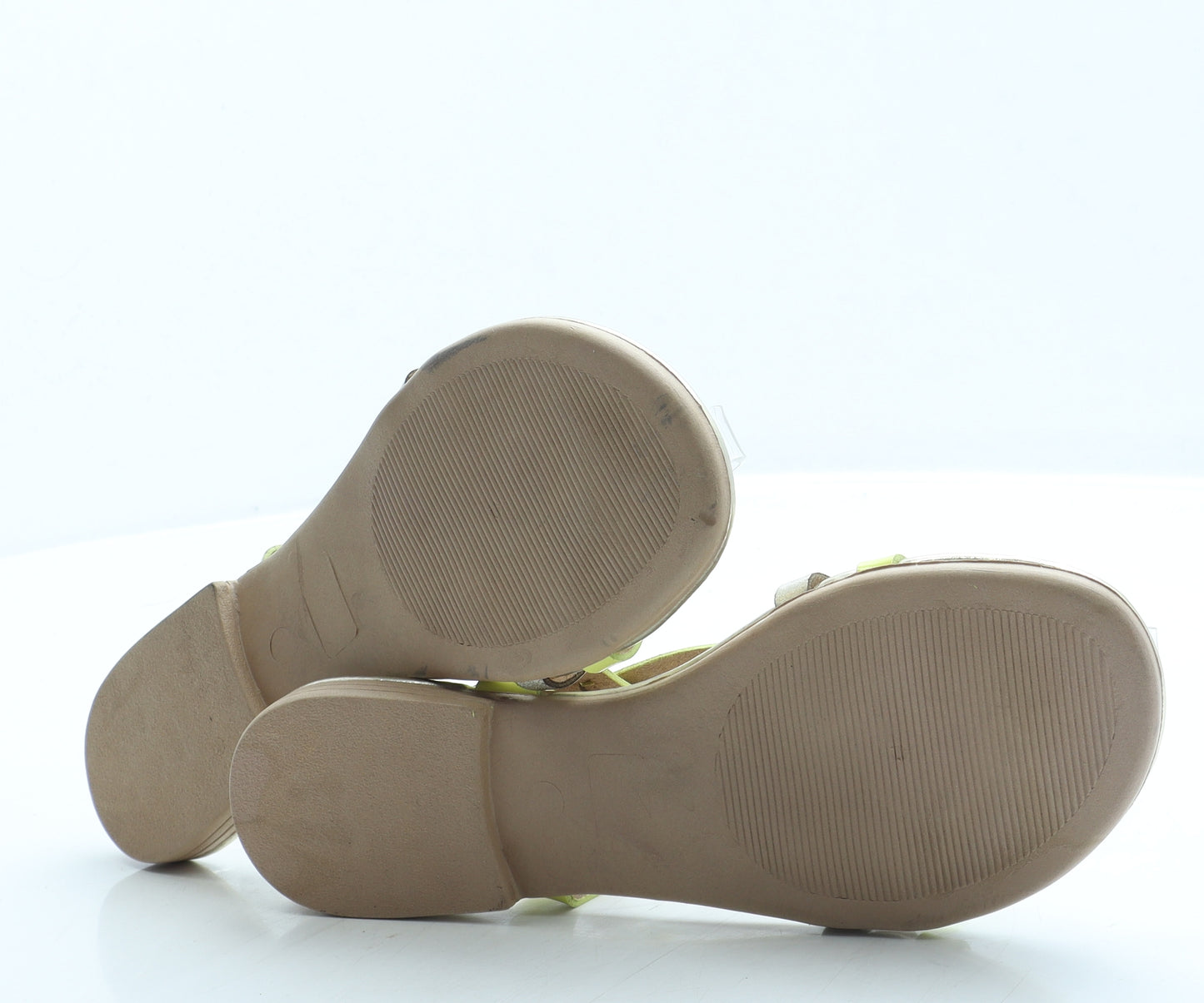 NEXT Womens White Linen Slingback Sandal UK 5 38