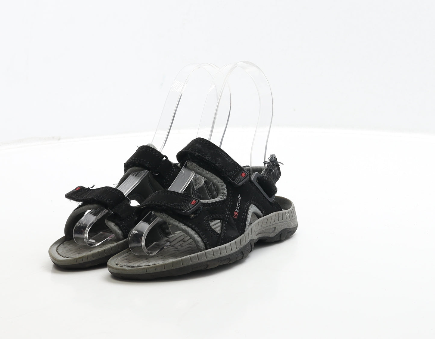 Karrimor Boys Black Polyester Slingback Sandal UK 9 27