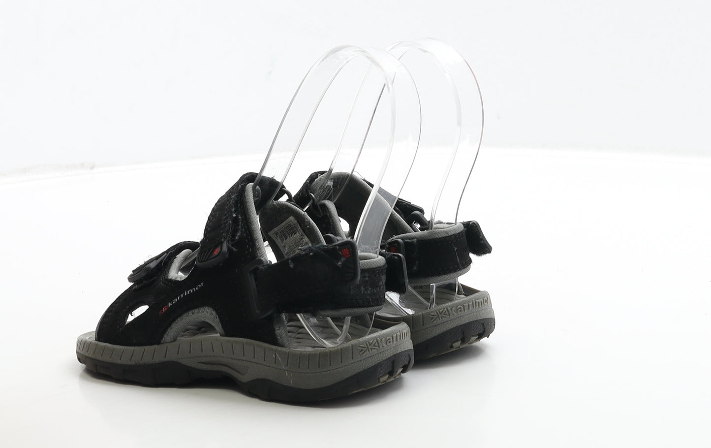 Karrimor Boys Black Polyester Slingback Sandal UK 9 27
