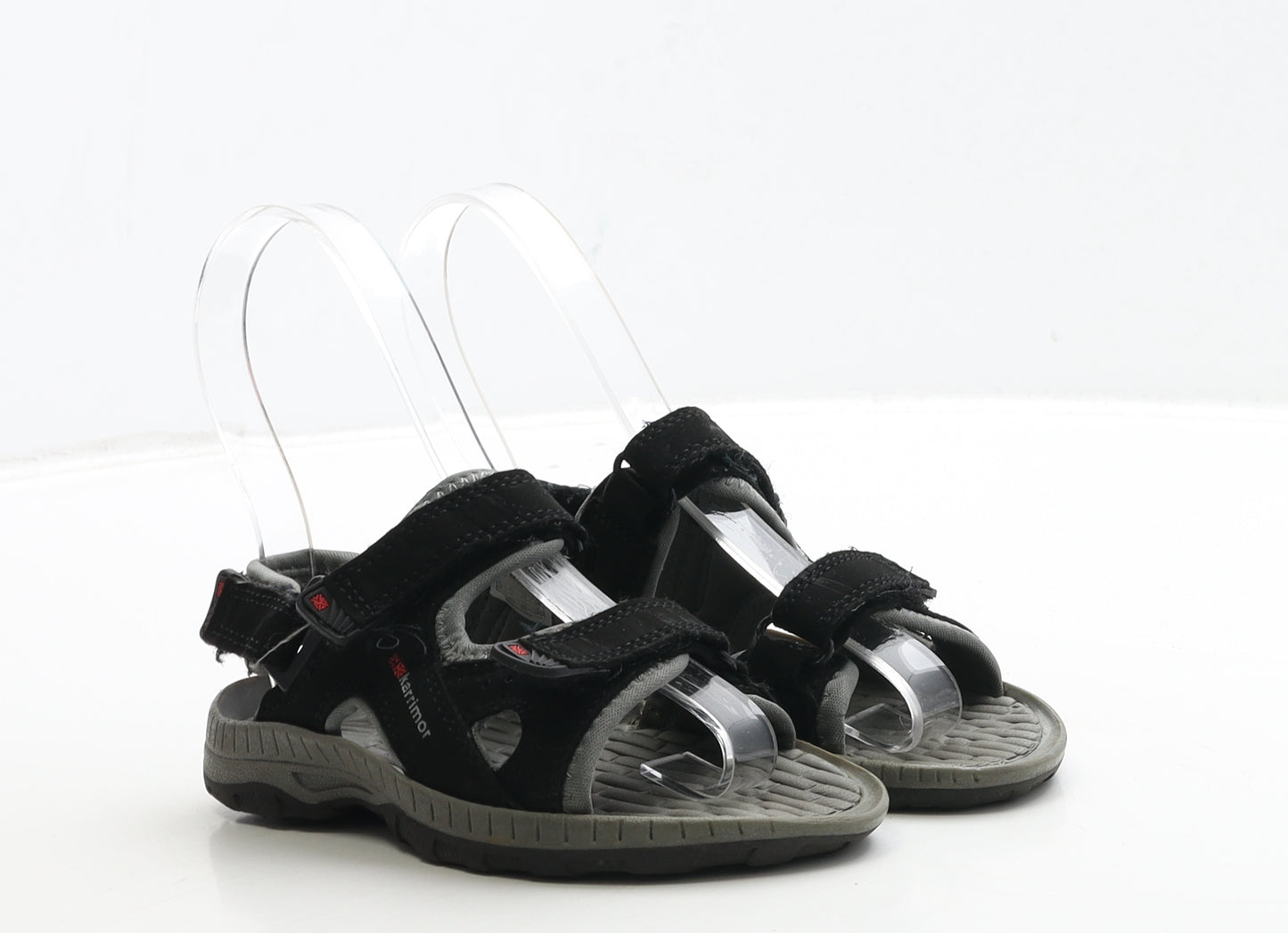 Karrimor Boys Black Polyester Slingback Sandal UK 9 27