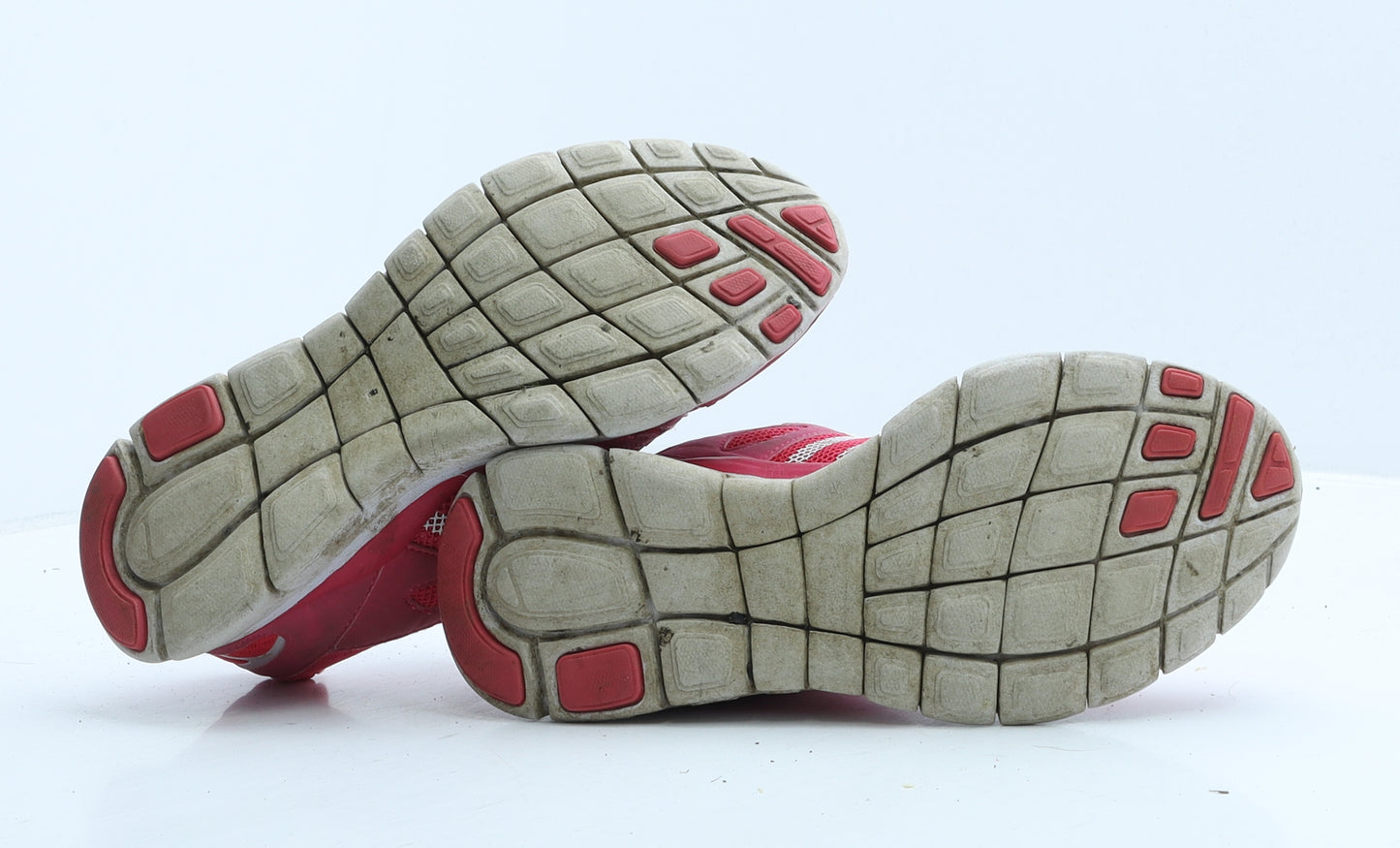Karrimor Womens Pink Geometric Fabric Trainer UK 5 38