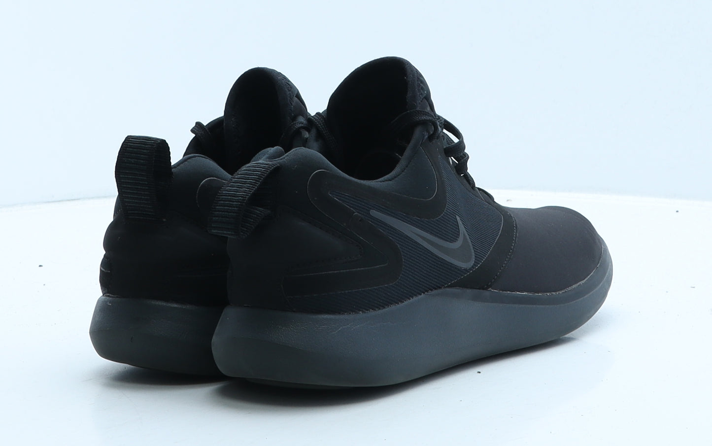 Nike Womens Black Fabric Trainer UK 6 40