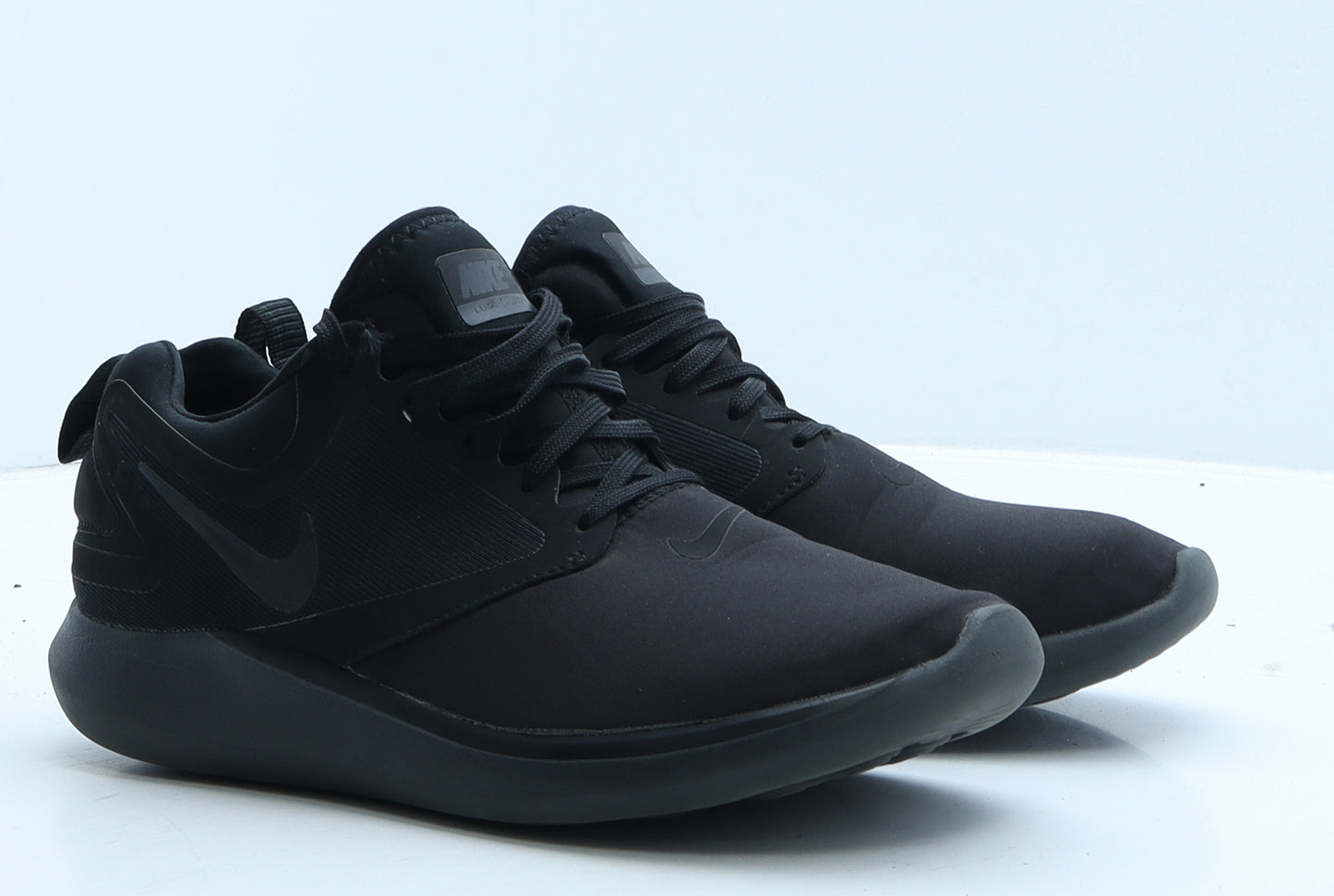 Nike Womens Black Fabric Trainer UK 6 40
