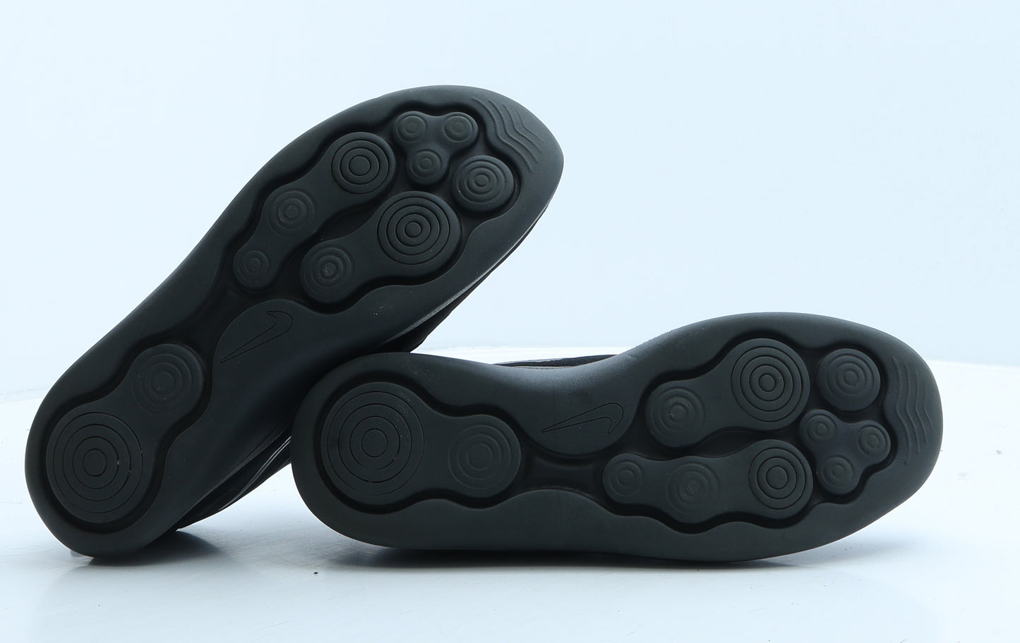 Nike Womens Black Fabric Trainer UK 6 40