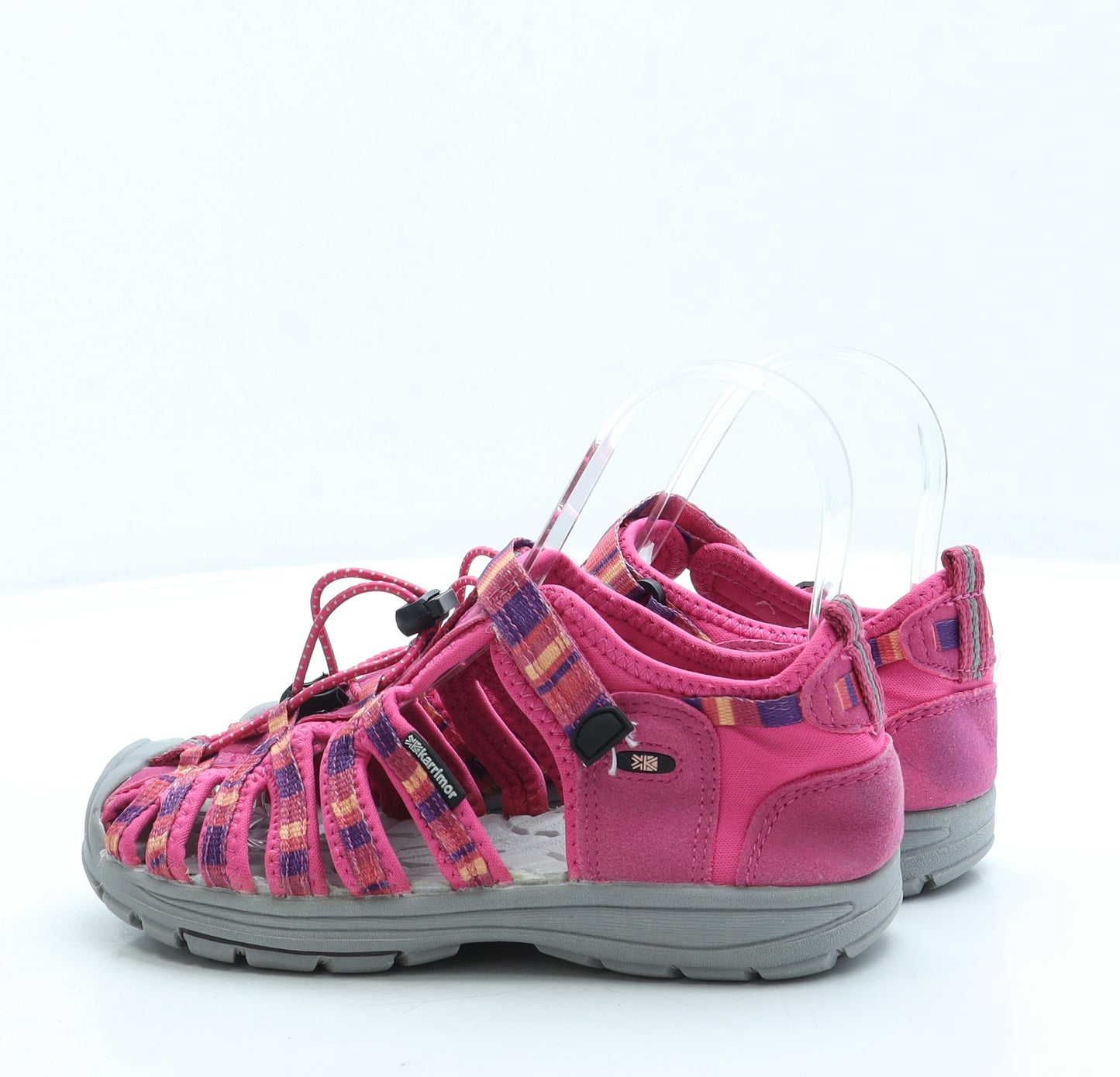 Karrimor Girls Pink Polyester Flat UK 1 33