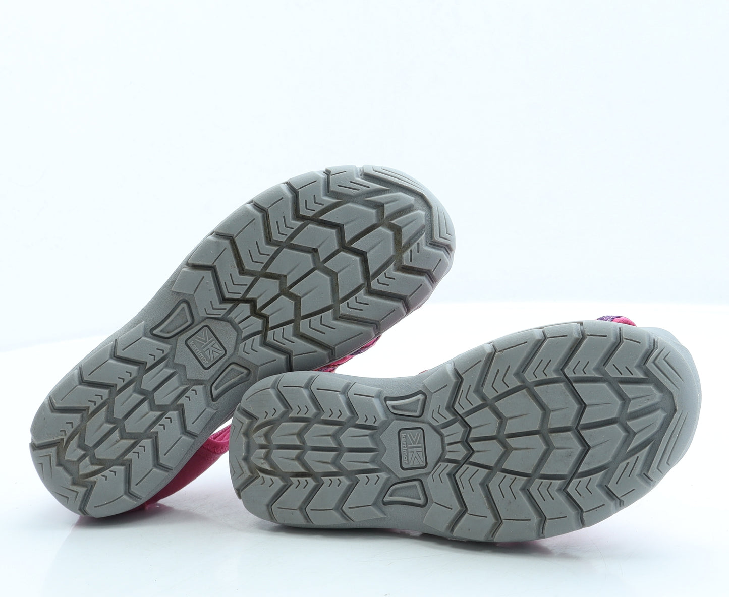 Karrimor Girls Pink Polyester Flat UK 1 33