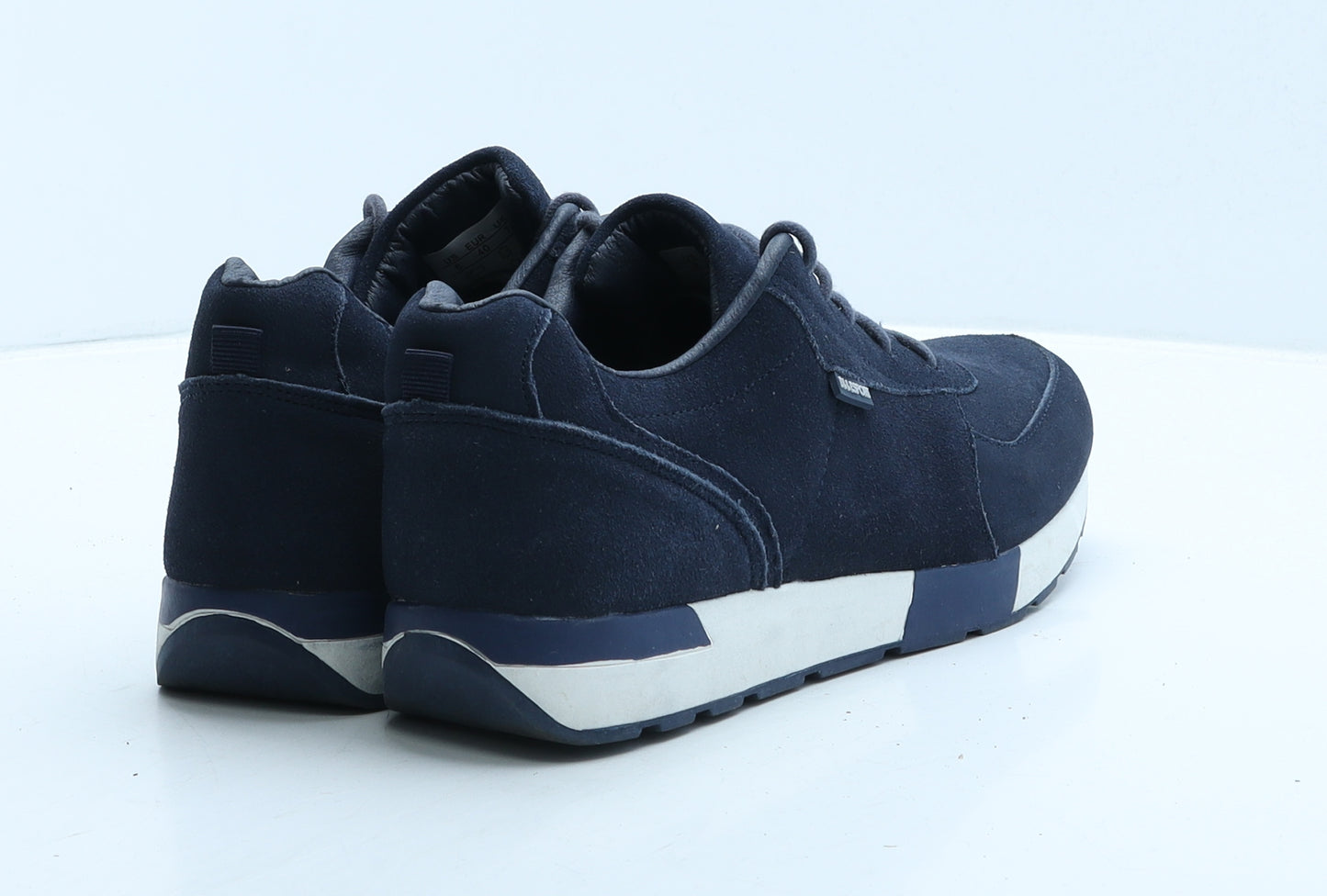 Merrell Womens Blue Suede Trainer UK 7 40