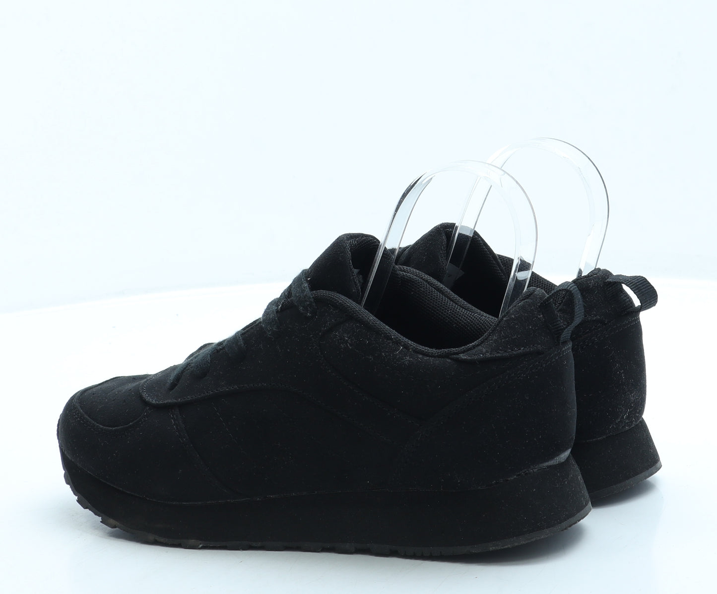 Primark Womens Black Polyester Trainer UK 5 38 US 7