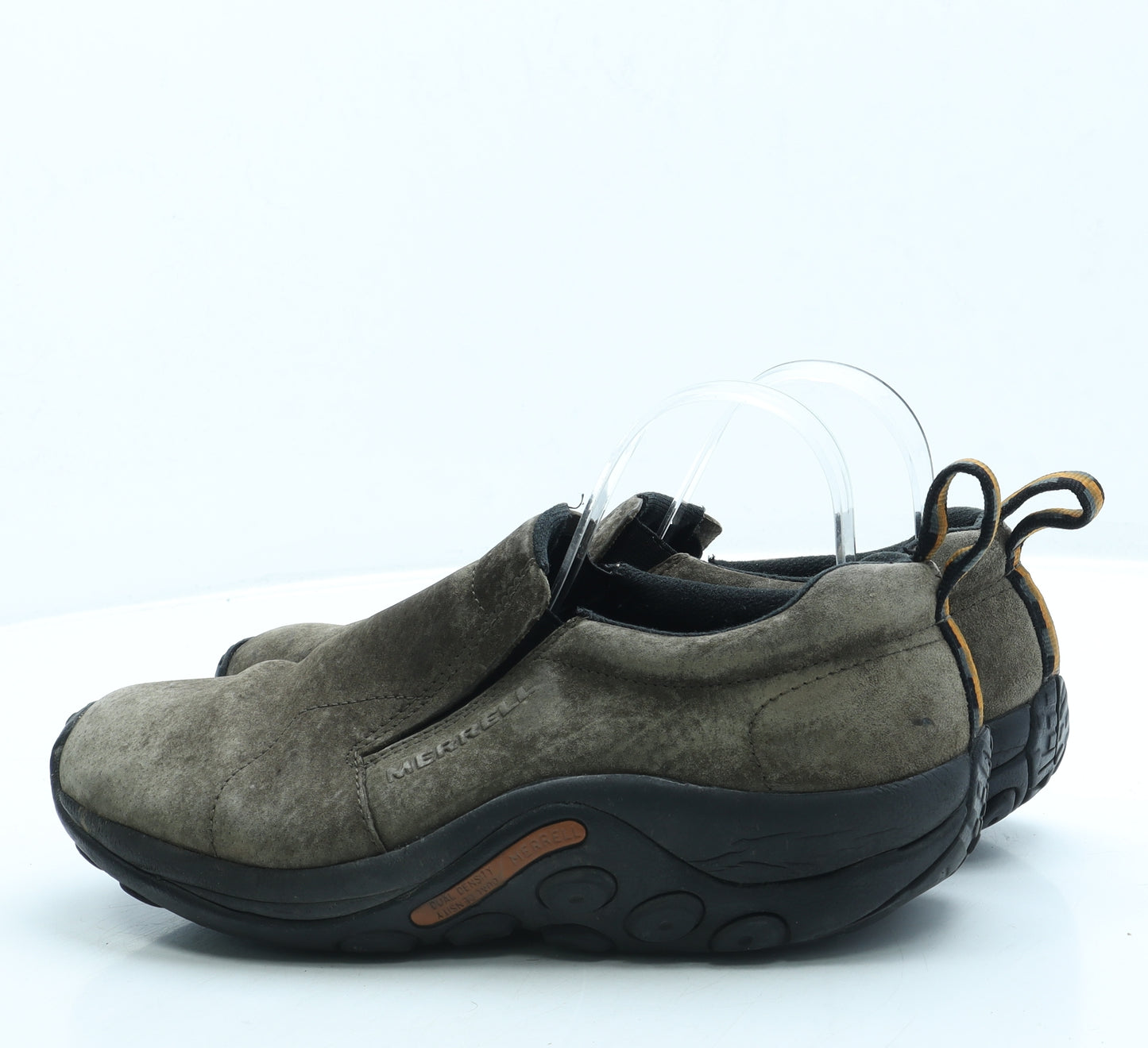 Merrell Mens Green Polyester Slip On Casual UK 9 43.5