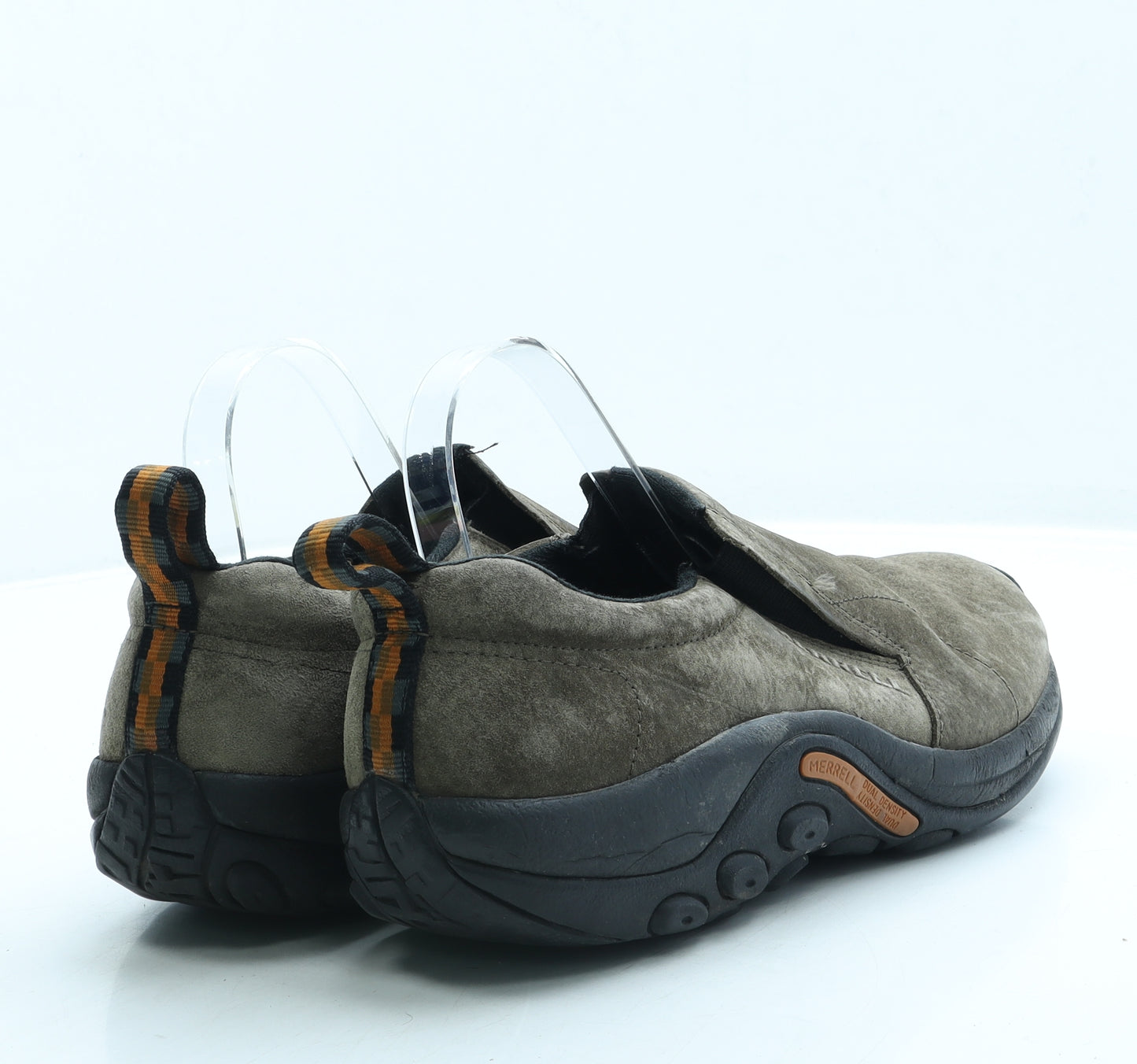 Merrell Mens Green Polyester Slip On Casual UK 9 43.5