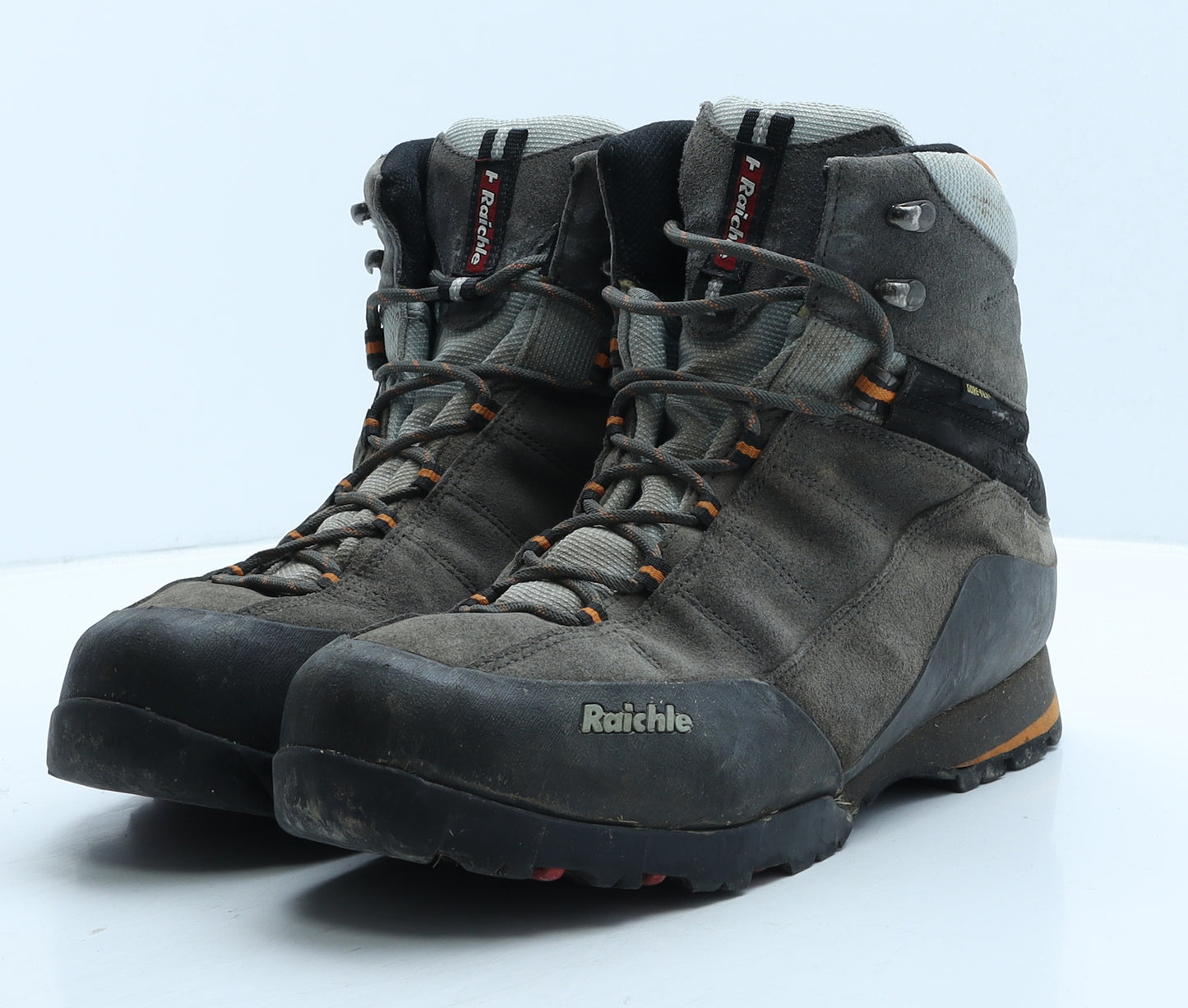 Raichle Mens Brown Suede Snow Boot Boot UK 10.5 45