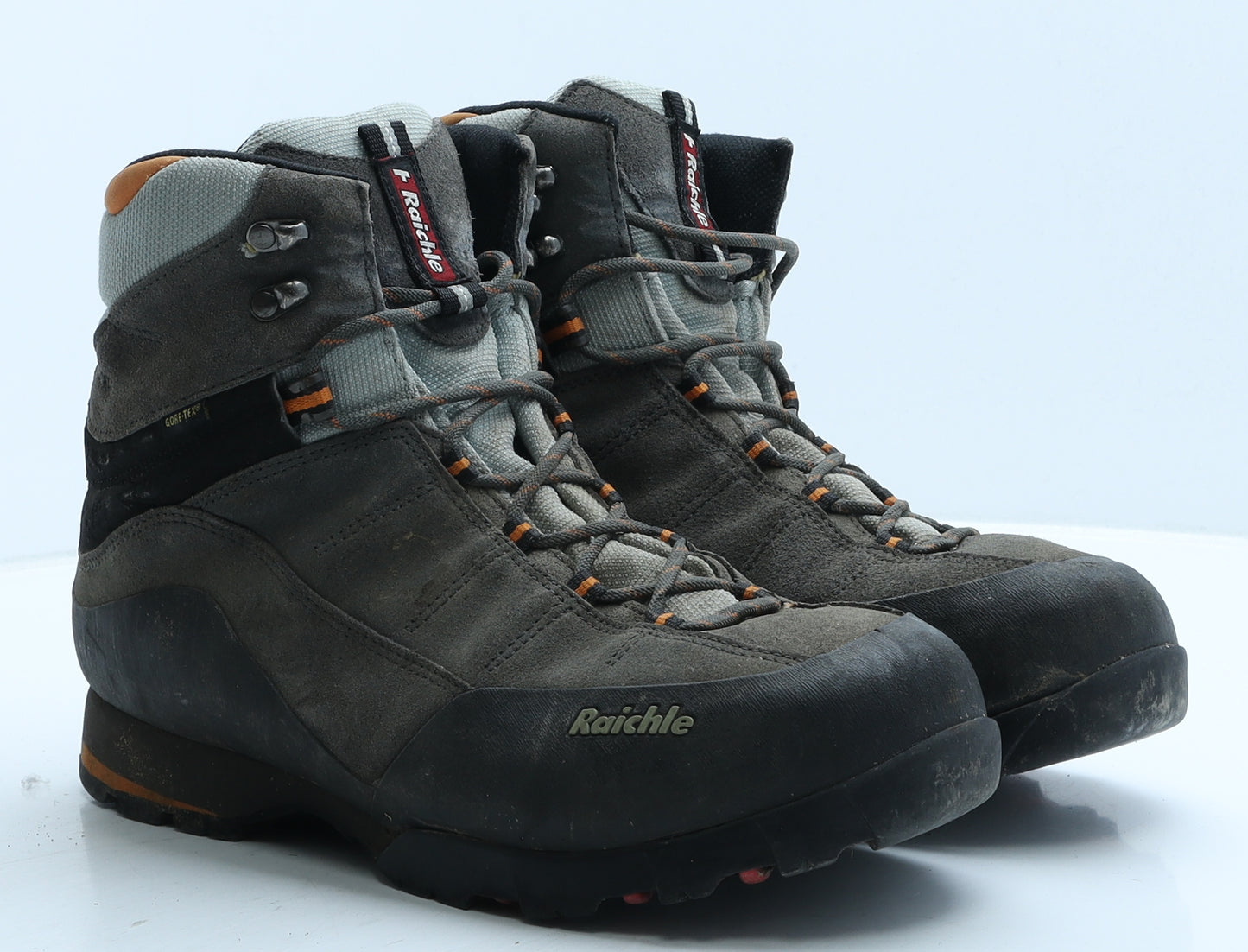 Raichle Mens Brown Suede Snow Boot Boot UK 10.5 45