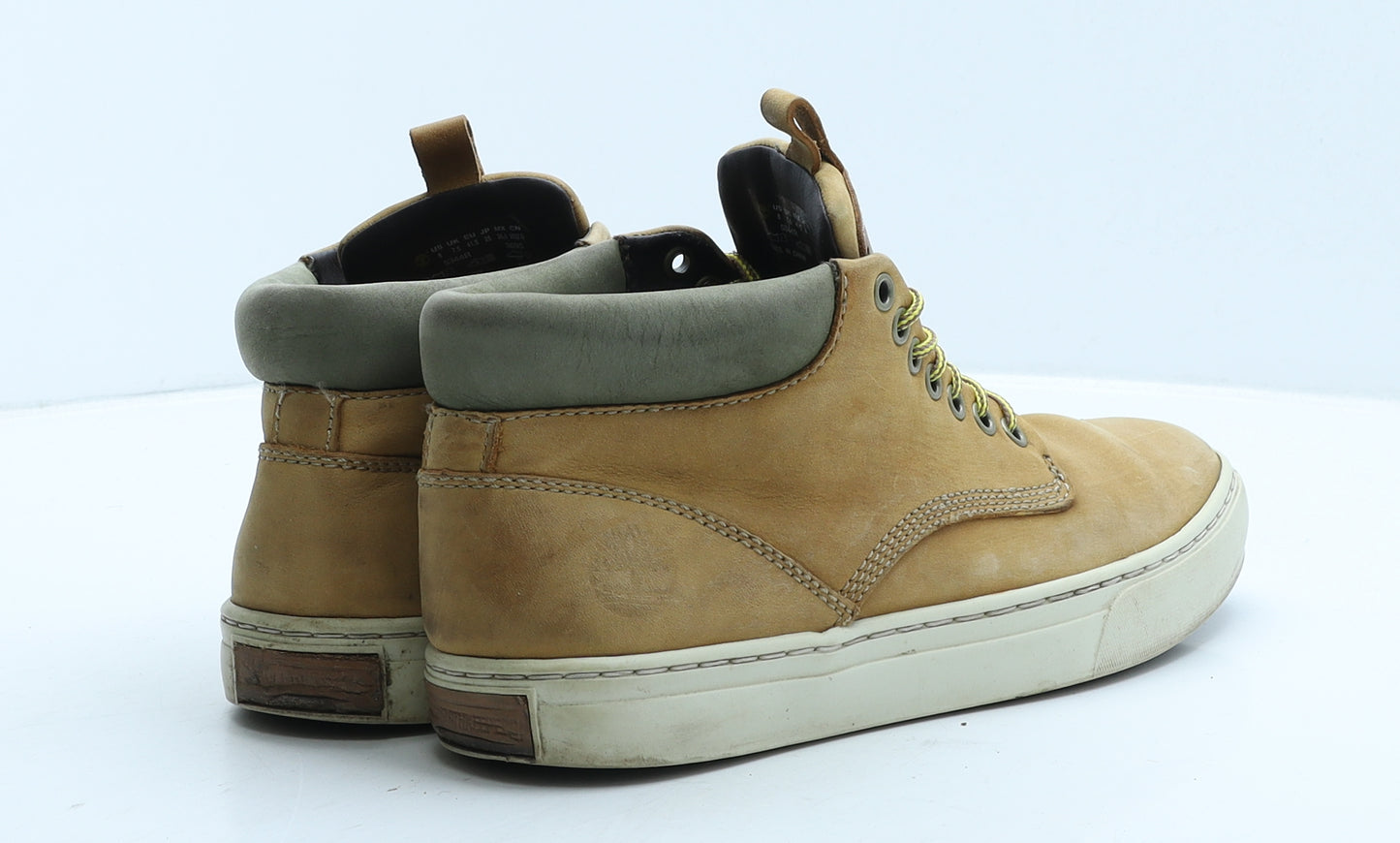 Timberland Mens Beige Suede Desert Boot UK 7.5 41.5
