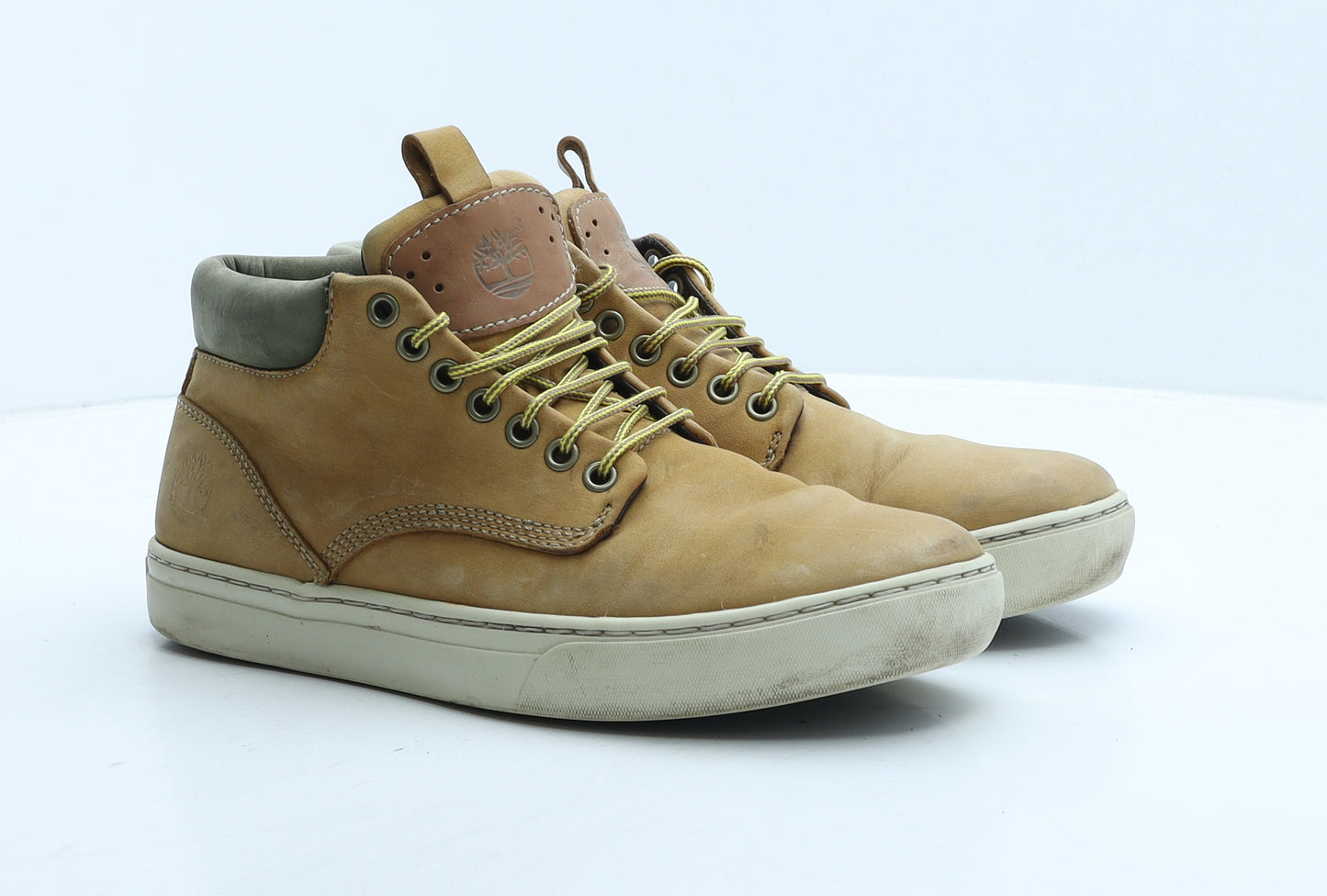 Timberland Mens Beige Suede Desert Boot UK 7.5 41.5