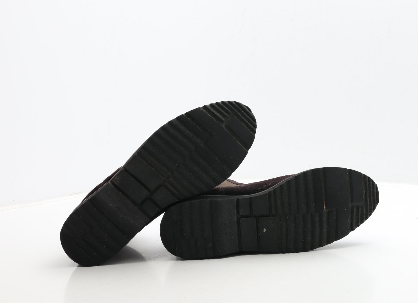 MoccaMocca Womens Brown Leather Chelsea Boot UK 5 38