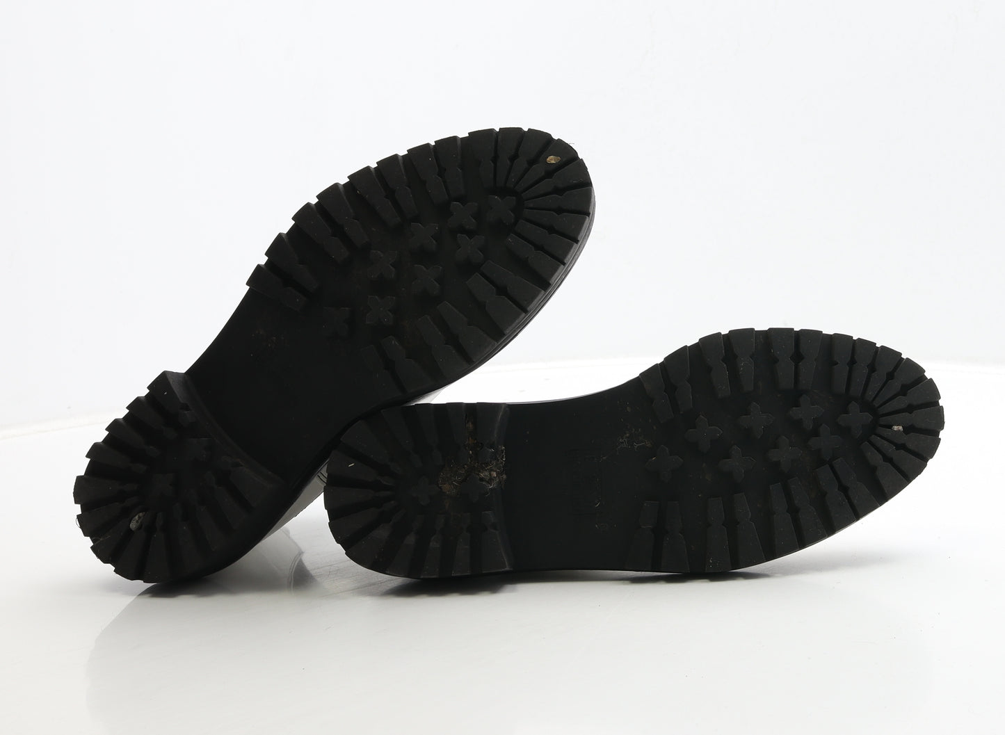 Primark Womens White Leather Chelsea Boot UK 5 38