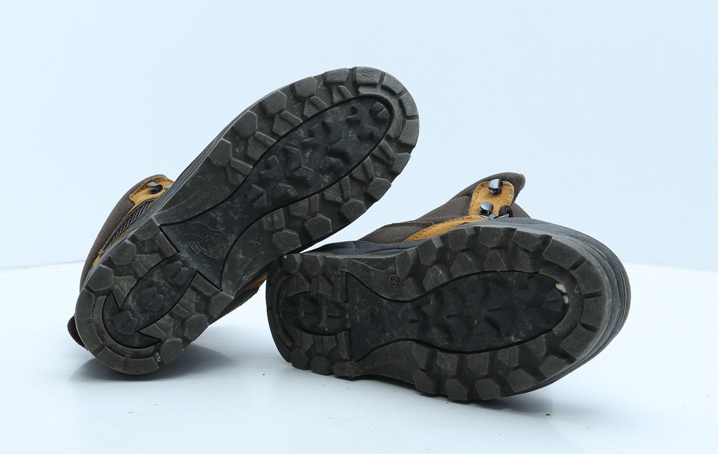 REK Womens Brown Suede Snow Boot Boot UK 5 38