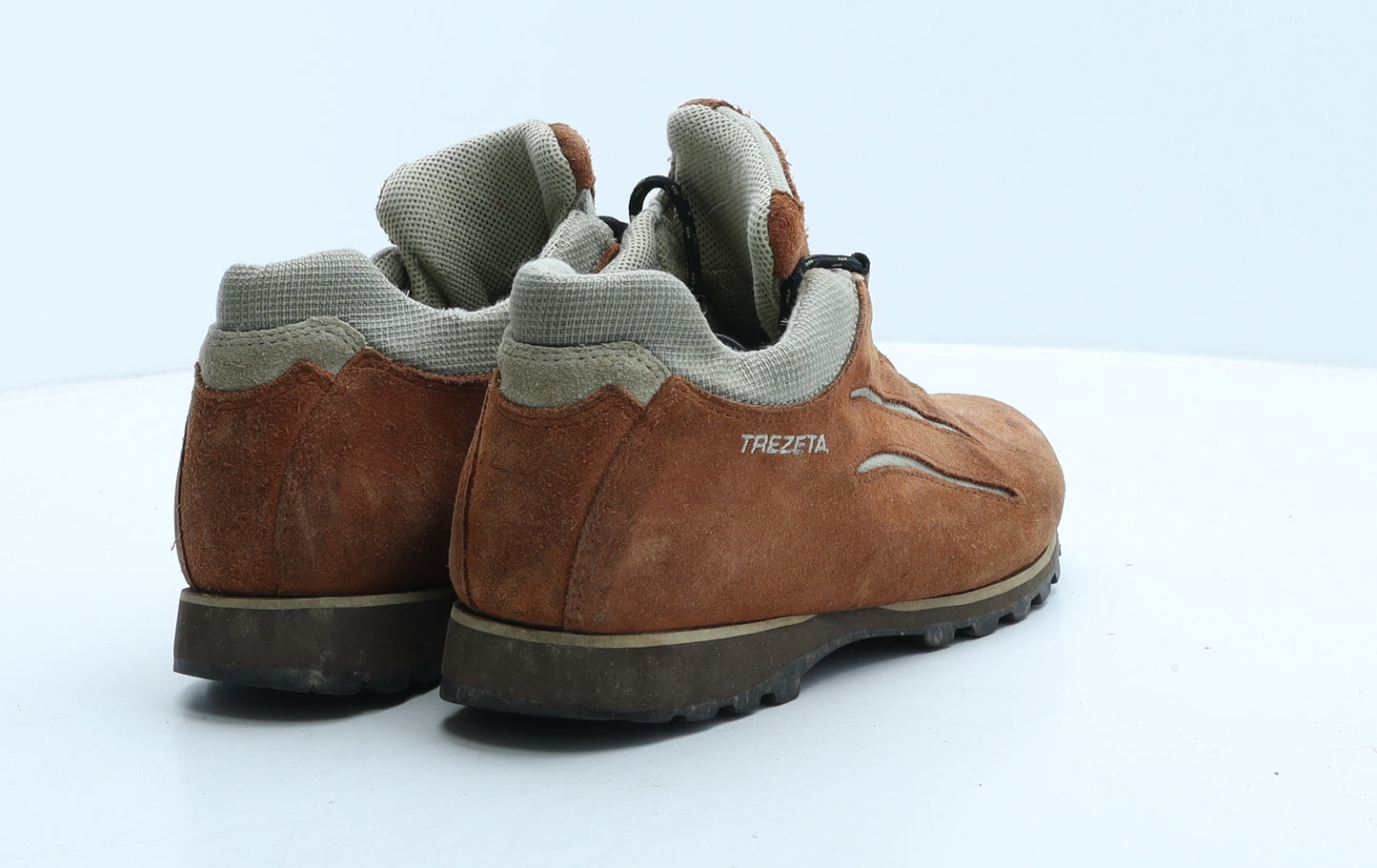 Trezeta Womens Brown Suede Snow Boot Boot UK 6 39