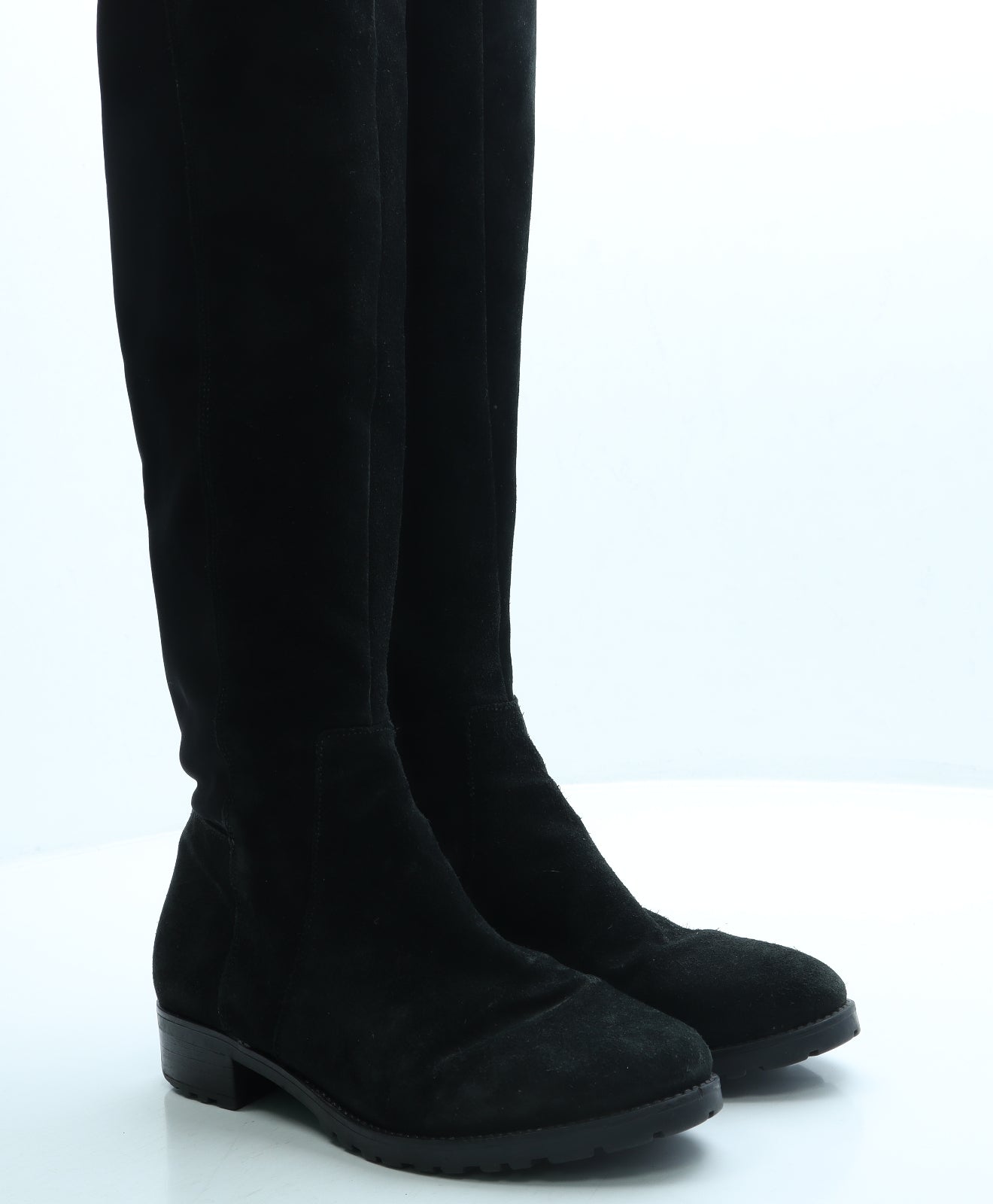 FreeFlex Womens Black Polyester Sock Boot UK 5 39