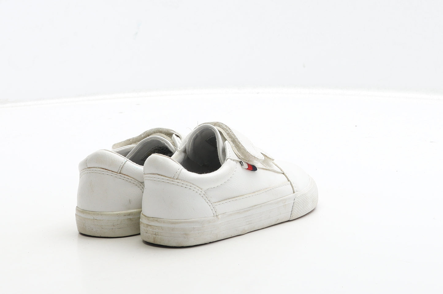 NEXT Boys White Polyester Trainer UK 6