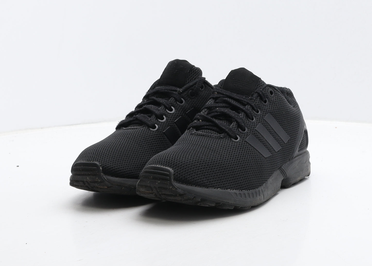 adidas Womens Black Fabric Trainer UK 6 39.5