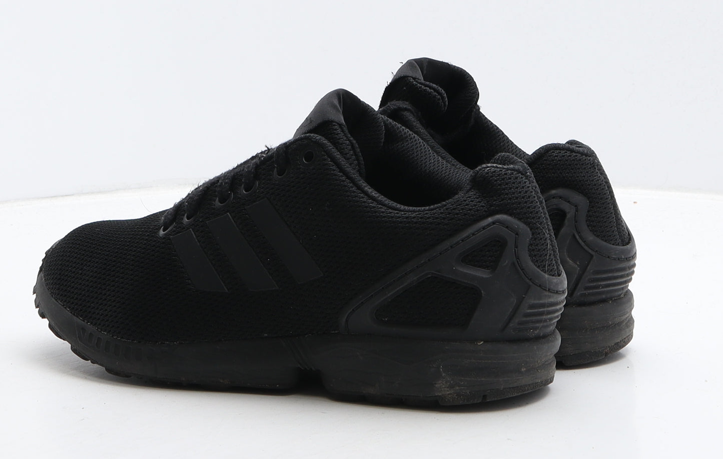 adidas Womens Black Fabric Trainer UK 6 39.5