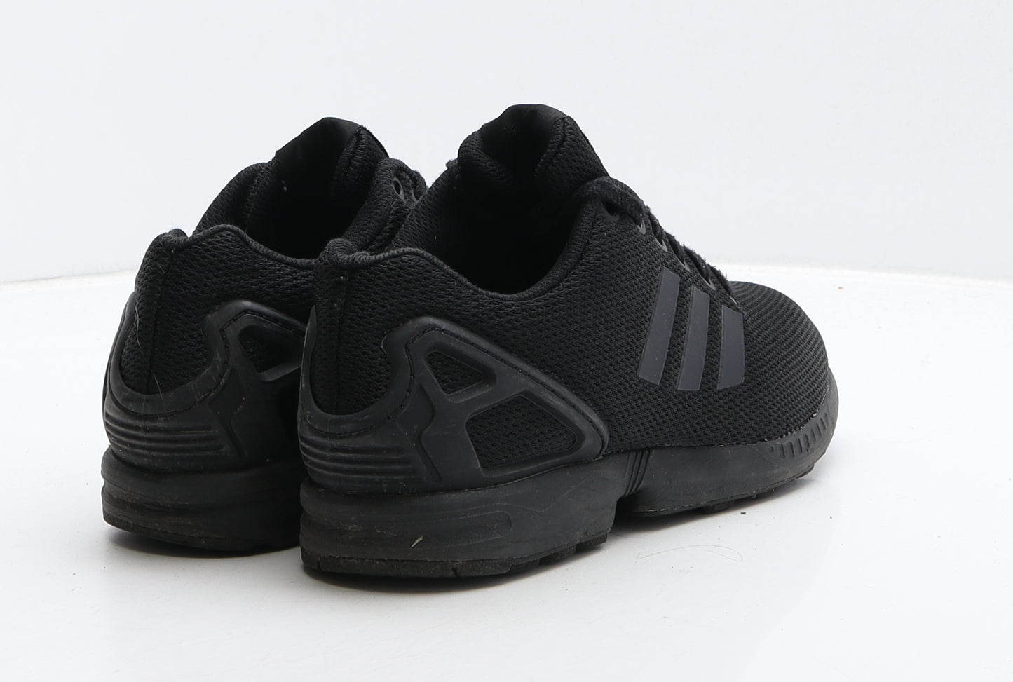 adidas Womens Black Fabric Trainer UK 6 39.5