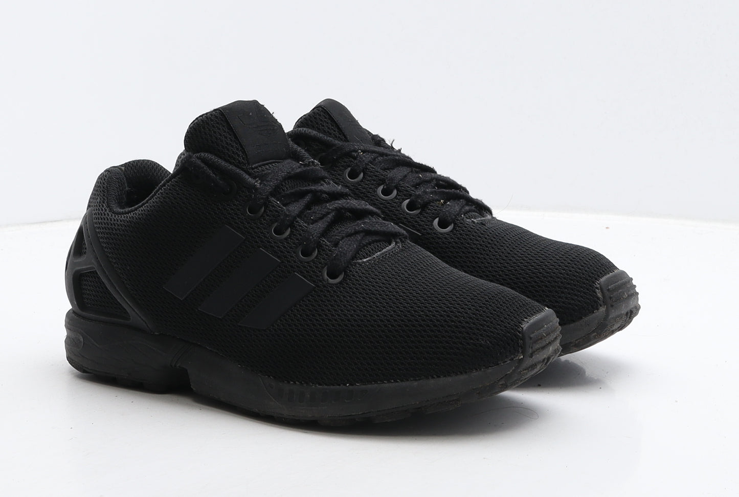 adidas Womens Black Fabric Trainer UK 6 39.5