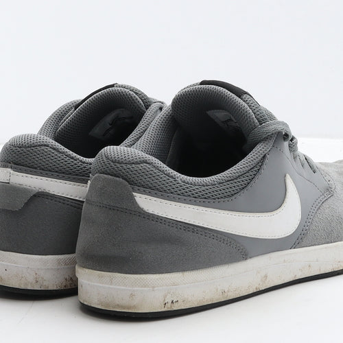 Nike Mens Grey Suede Trainer UK 7 41 - Nike SB