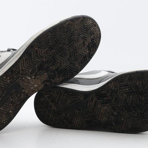 Nike Mens Grey Suede Trainer UK 7 41 - Nike SB