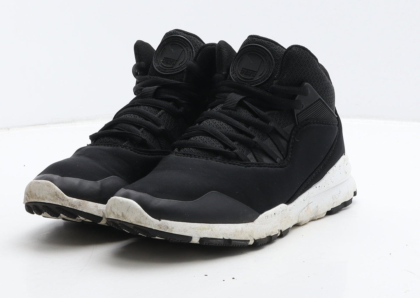 Dare 2B Boys Black Fabric Trainer UK 2.5 35