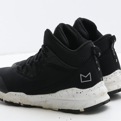 Dare 2B Boys Black Fabric Trainer UK 2.5 35