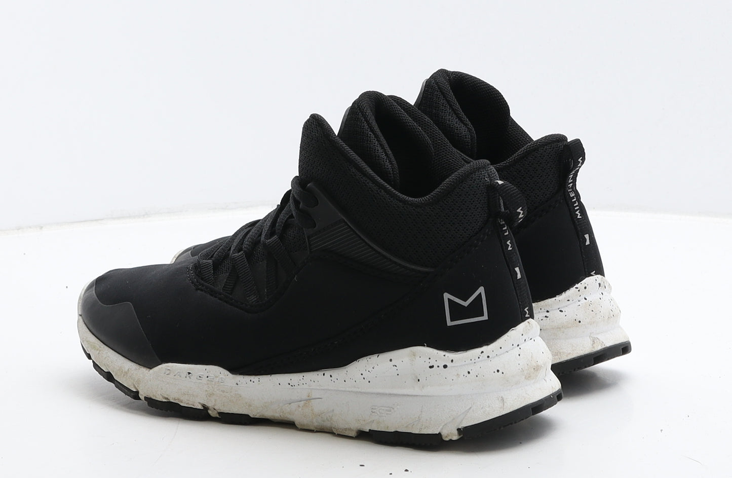 Dare 2B Boys Black Fabric Trainer UK 2.5 35