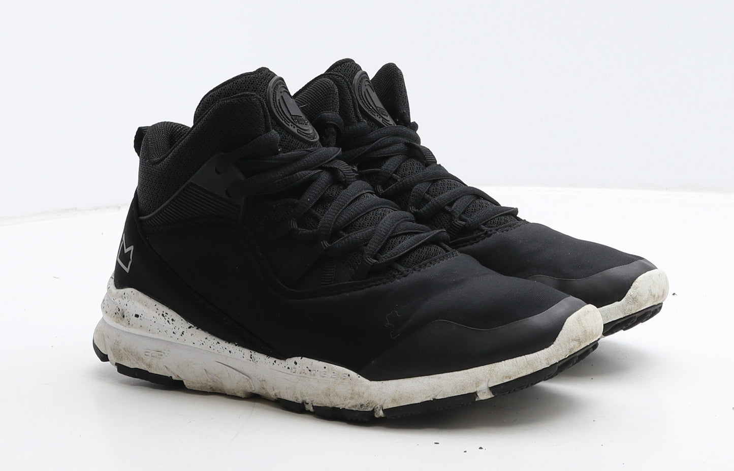 Dare 2B Boys Black Fabric Trainer UK 2.5 35