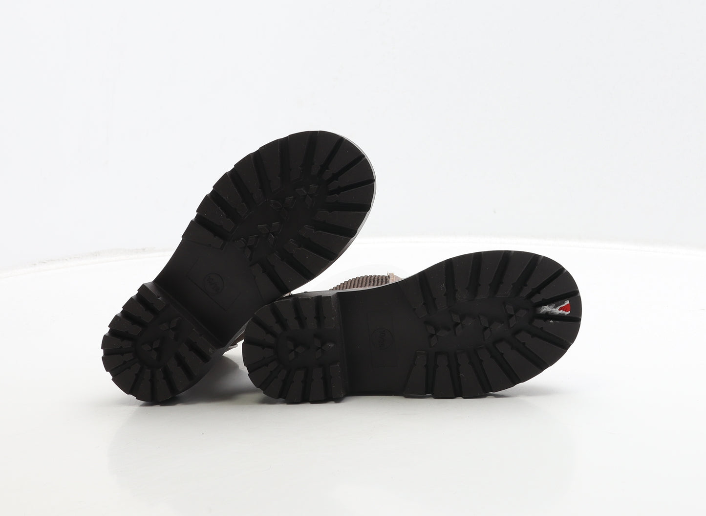 Matalan Girls Brown Leather Chelsea Boot UK 10 28