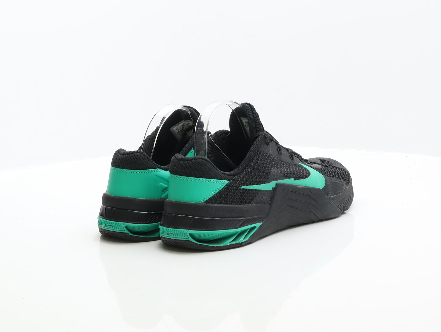 Nike Mens Black Synthetic Trainer UK 11 45